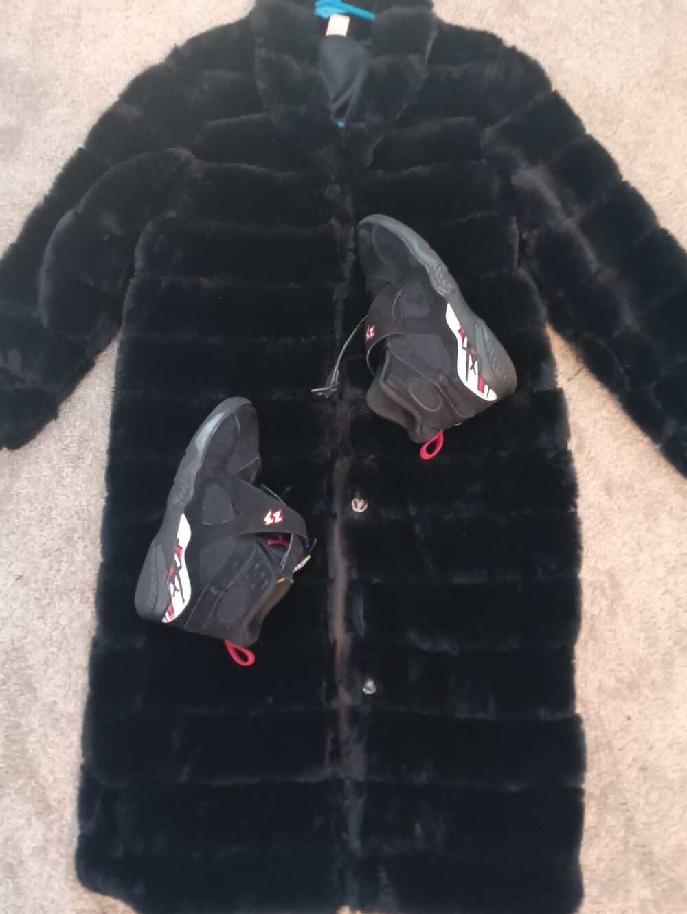 Kids FUR coat